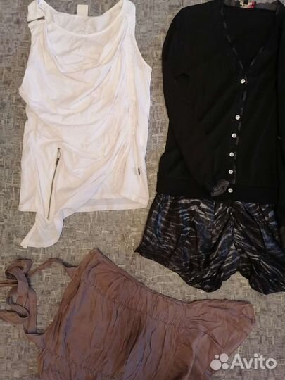 Пакет женской одежды 42 44