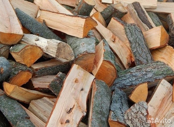 Дрова ольха