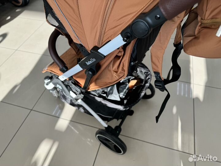Коляска Babalo 2023 новая