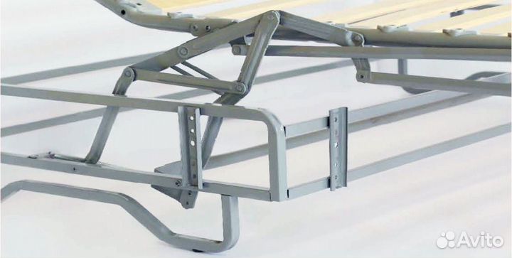 Диван кожаный угловой бу