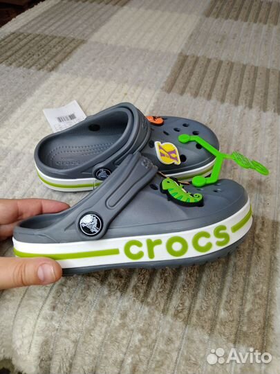 Crocs детские мальчик