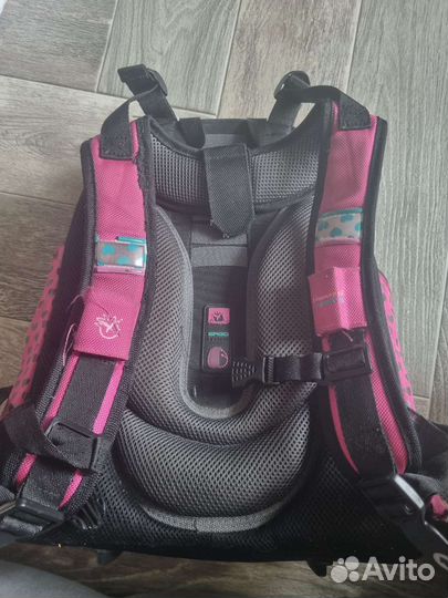 Школьный рюкзак