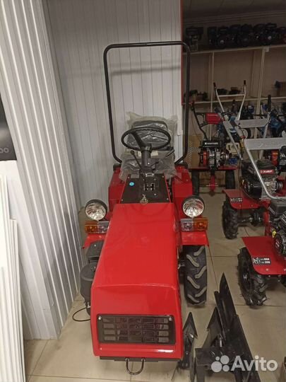 Мини-трактор МТЗ (Беларус) 132Н, 2022