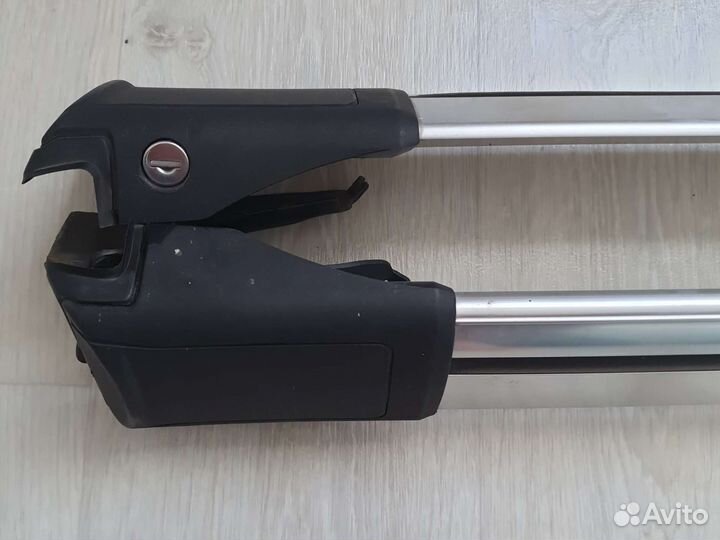 Поперечины на рейлинги