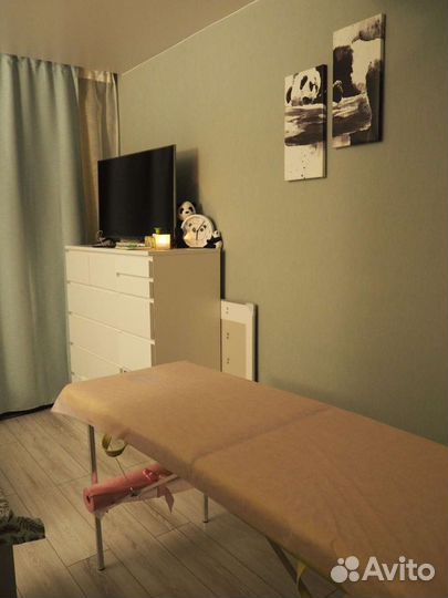 Массаж классический