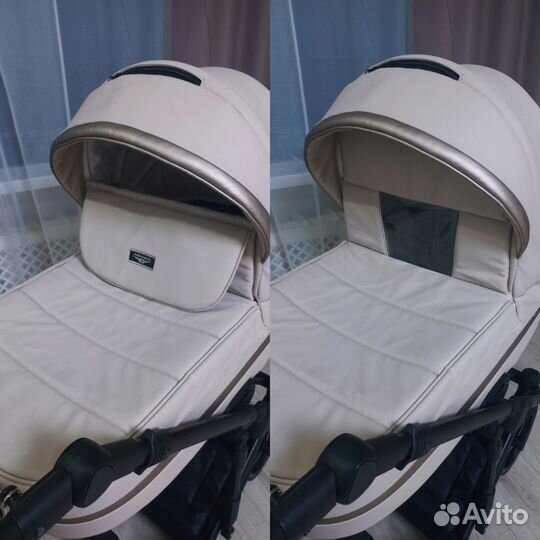 Коляска adamex 3 в 1