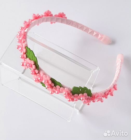 Ободок на голову