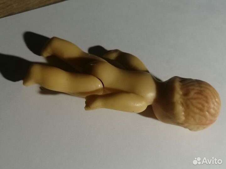 Пупс СССР резиновый