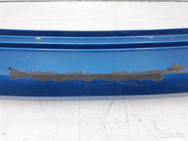 Бампер задний Hyundai Tucson 3 TL 2015-2019