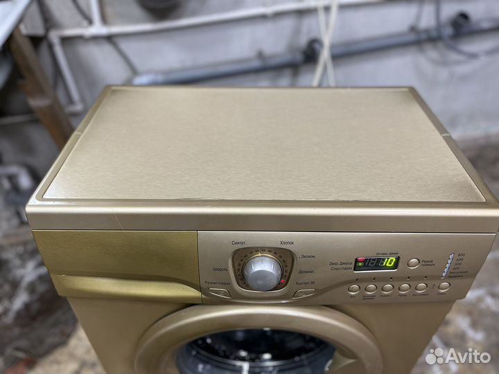 Стиральная машина lg 3,5 кг