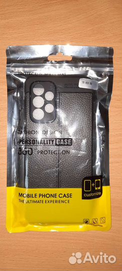Чехол на Samsung A33 5G