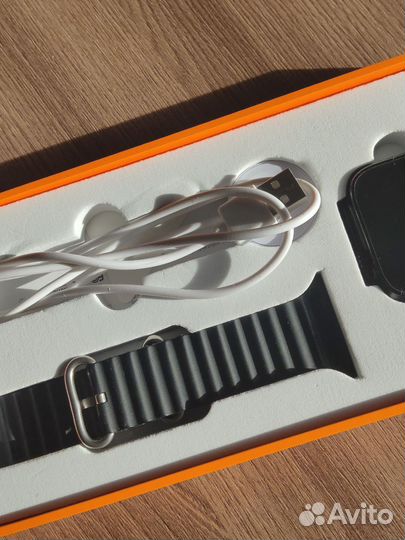 Werfeat pro 8x Смарт часы