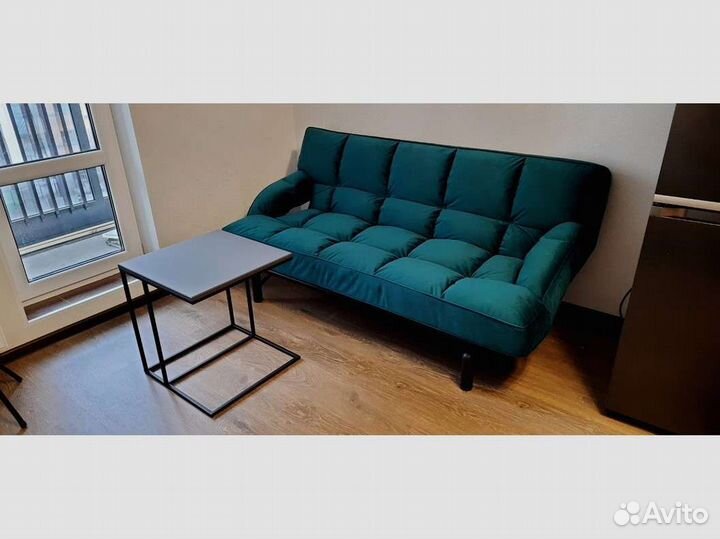 Диван Премьер ноги металл