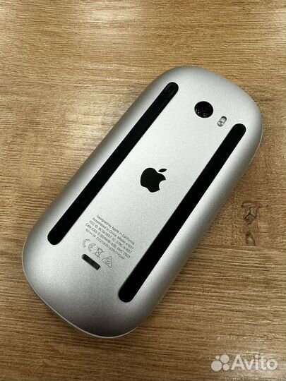 Apple Magic Mouse White