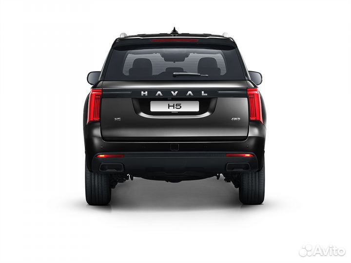 HAVAL H5 2.0 AT, 2024