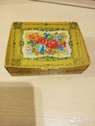 Коробочка СССР