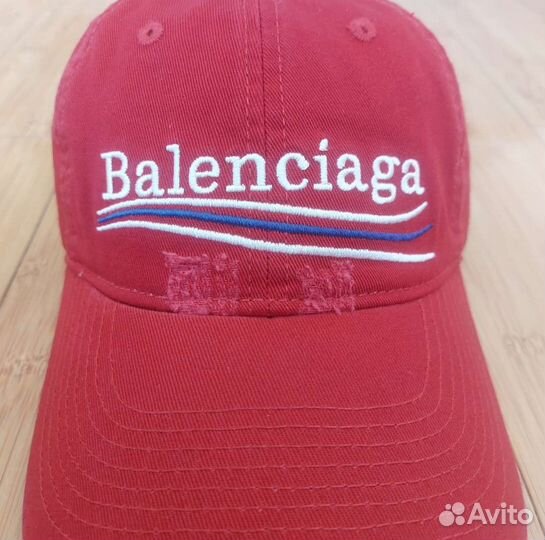 Бейсболка Balenciaga premium
