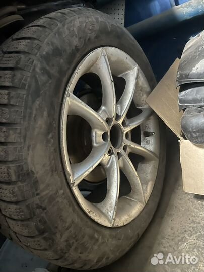 R15 Antares Majoris M5 185/60, PCD 4x98 DIA 56.5