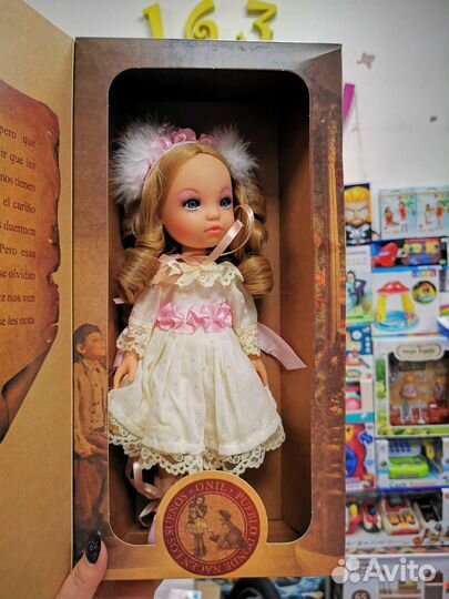 Кукла Испания