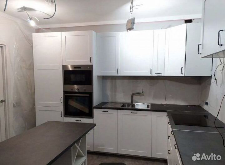 Разборка сборки мебелей