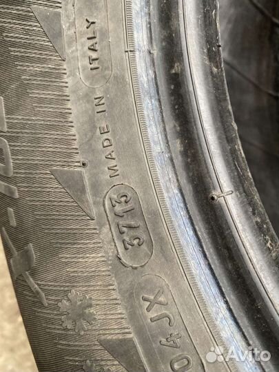 Michelin X-Ice North 3 195/65 R15