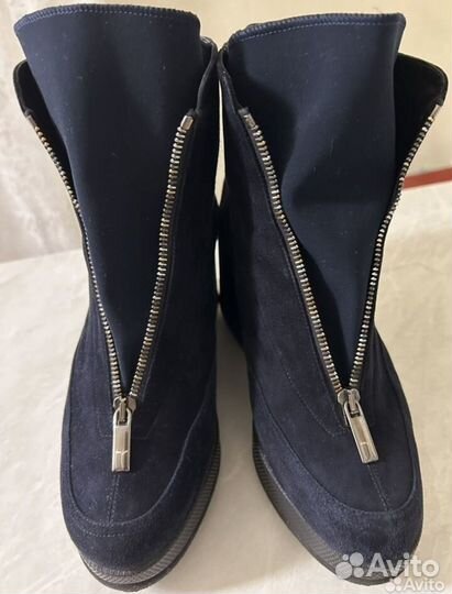 Ботинки thierry rabotin 38