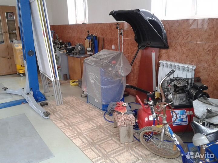 Автосервис