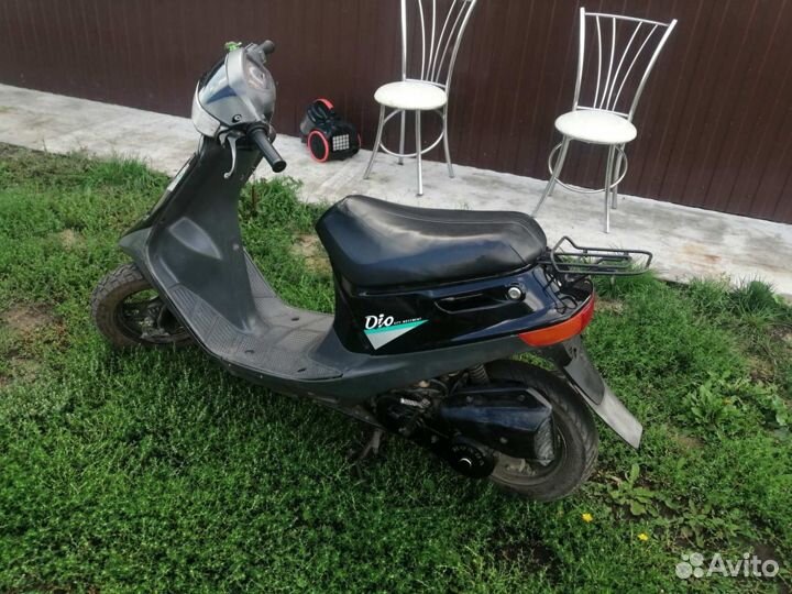 Скутер Honda Dio 27