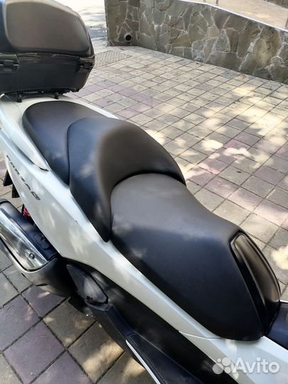 Honda Forza si