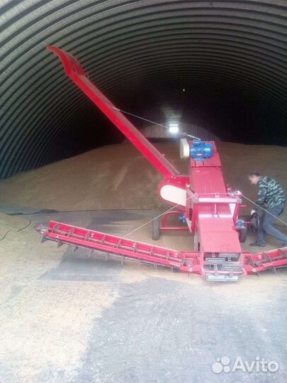 Зернометатель Дивизин ЗМСН-90, 2024