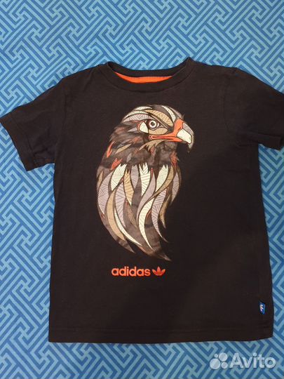 Футболки для мальчика adidas