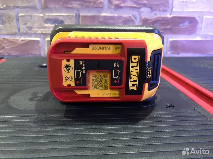 Аккумулятор dewalt flexvolt dcb606 2023 usa