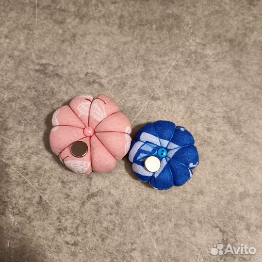 Игольница ручной работы