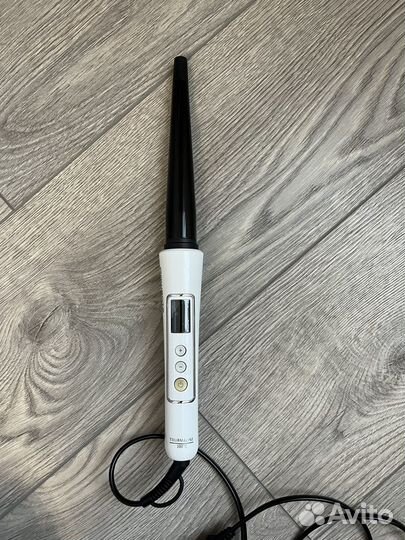 Конусная плойка rowenta cf3345