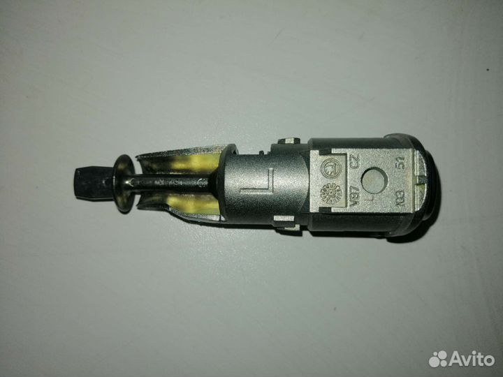 Комплект ключей Шкода Октавия А5