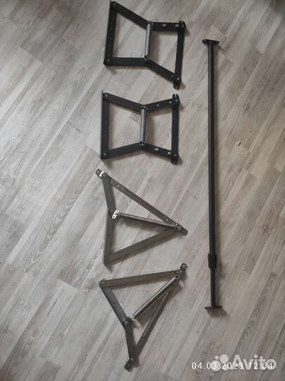 Механизм для расскладного дивана