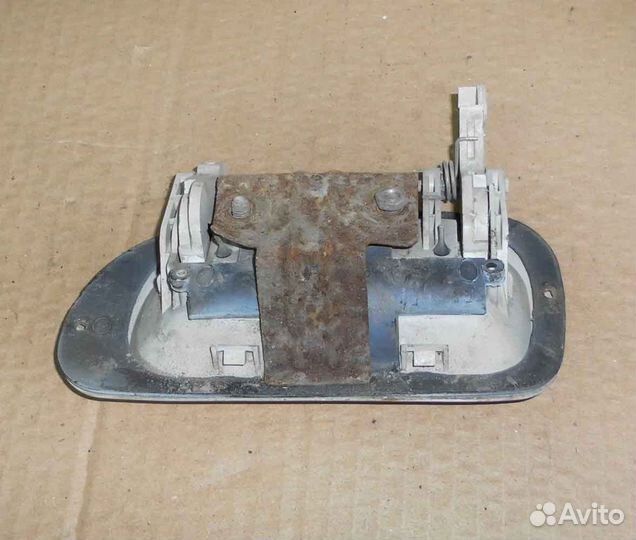 Ручка наружная задней правой двери Daewoo Nexia