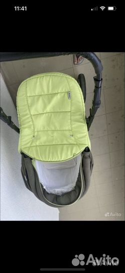 Коляска адамекс 2 в 1