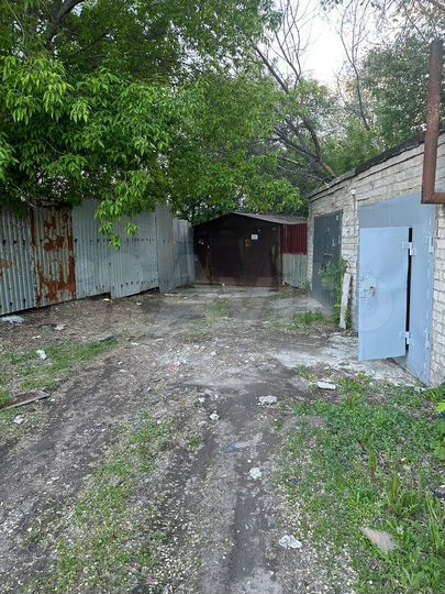 Гараж, 21 м²