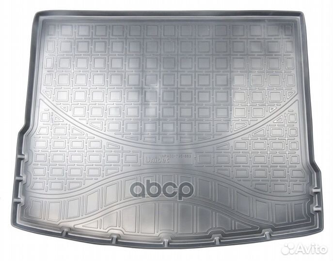 Коврик в багажник полиуретан norplast NPA00-T95