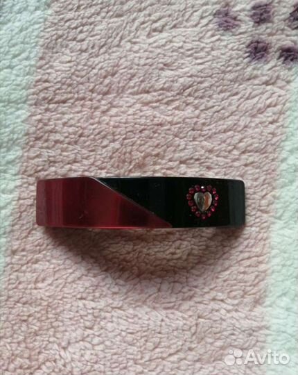 Крабики, заколка, ободок