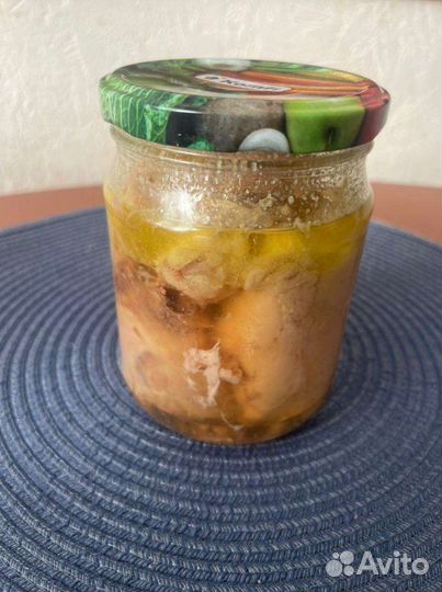 Домашняя тушенка в ассортименте