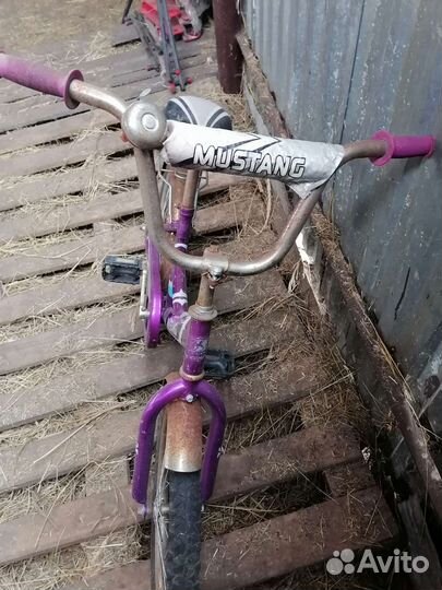 Велосипед бу