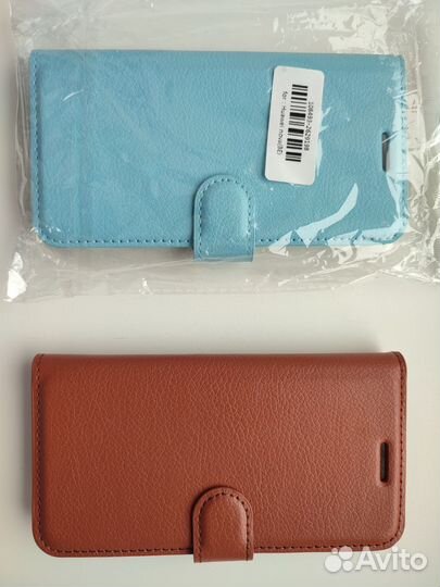 Чехол-книжка на телефон huawei nova