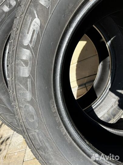 Kumho Solus KL21 265/60 R18 110H