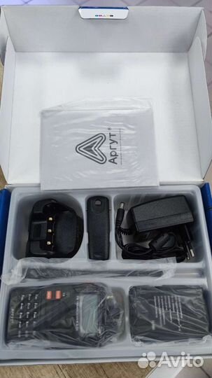 Портативная речная радиостанция Аргут А 36