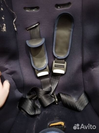 Детское автокресло 15 до 36 кг