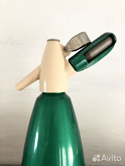 Сифон для газировки СССР