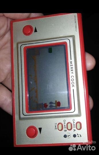 Электронная игра СССР