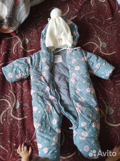 Комбинезон